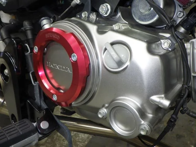 Honda MONKEY 125 с аукциона BDS, кадр 5