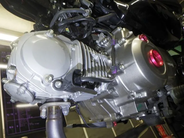 Honda MONKEY 125 с аукциона BDS, кадр 6