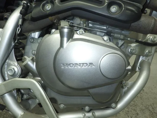 Honda XR230 с аукциона BDS, кадр 3