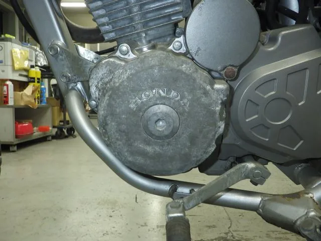 Honda XR230 с аукциона BDS, кадр 6