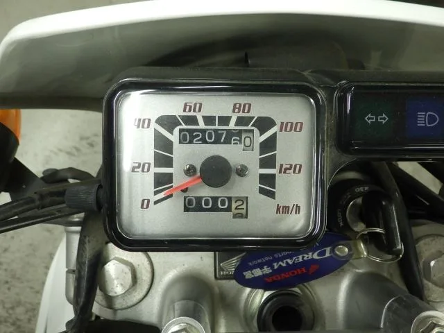 Honda XR230 с аукциона BDS, кадр 7