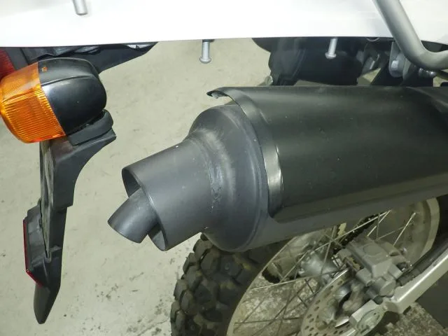 Honda XR230 с аукциона BDS, кадр 9