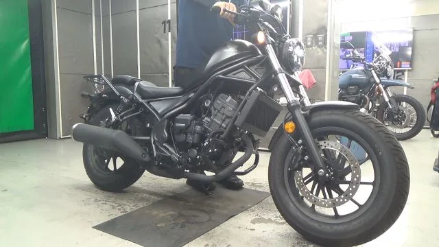 Honda REBEL 250E CLUTCH года из Японии
