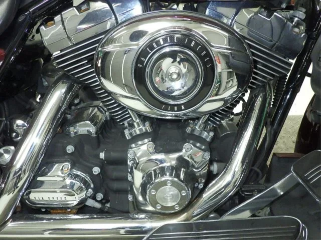 Harley-Davidson FLHX1580 с аукциона BDS, кадр 3