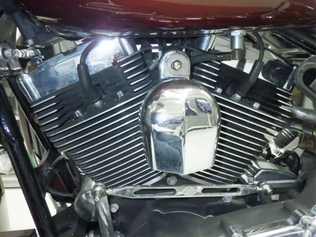Harley-Davidson FLHX1580 с аукциона BDS, кадр 5