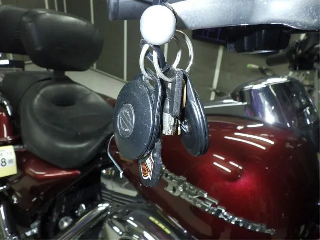 Harley-Davidson FLHX1580 с аукциона BDS, кадр 9