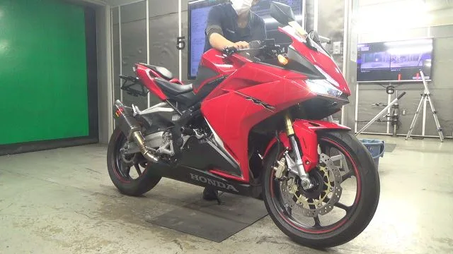 Honda CBR250RR-2A года из Японии