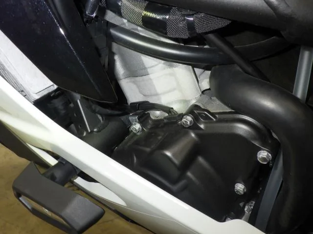 Kawasaki ZX-4R SE с аукциона BDS, кадр 6