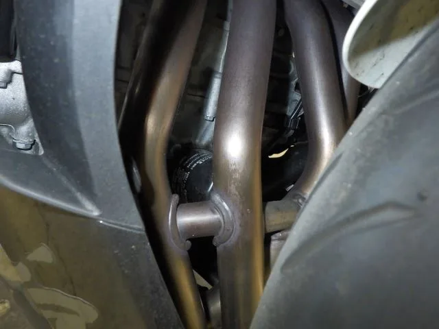 Kawasaki ZX-4R SE с аукциона BDS, кадр 9