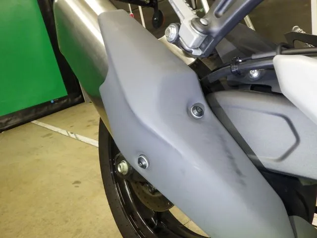 Kawasaki ZX-4R SE с аукциона BDS, кадр 10