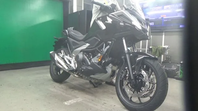 Honda NC750XD с аукциона BDS, кадр 1