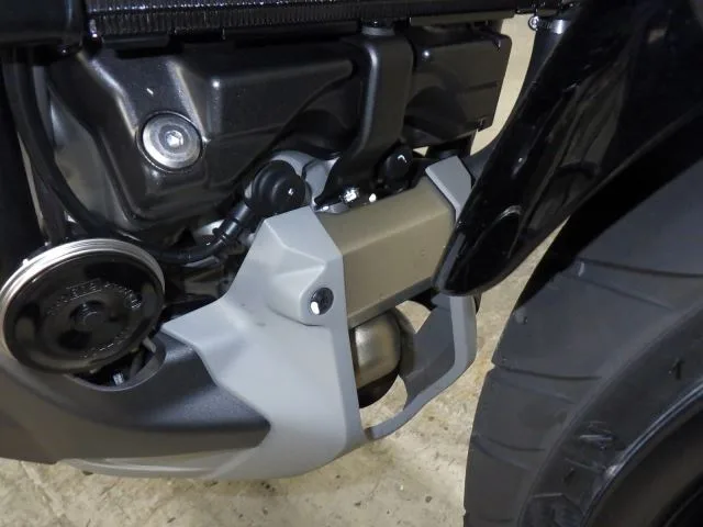 Honda NC750XD с аукциона BDS, кадр 5