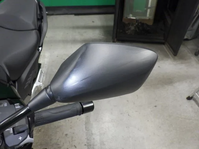 Honda NC750XD с аукциона BDS, кадр 6