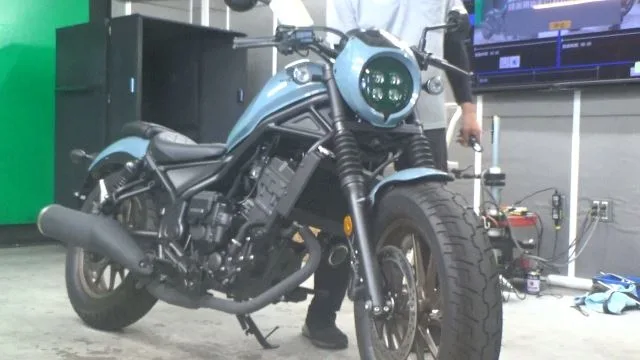 Honda REBEL 250SE CLUTCH года из Японии