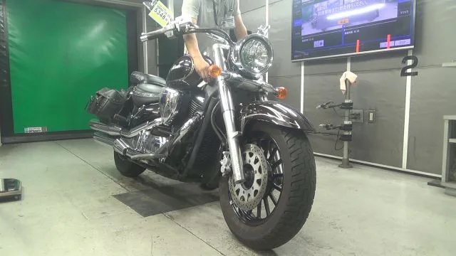 Suzuki INTRUDER 400 CLASSIC с аукциона BDS, кадр 1