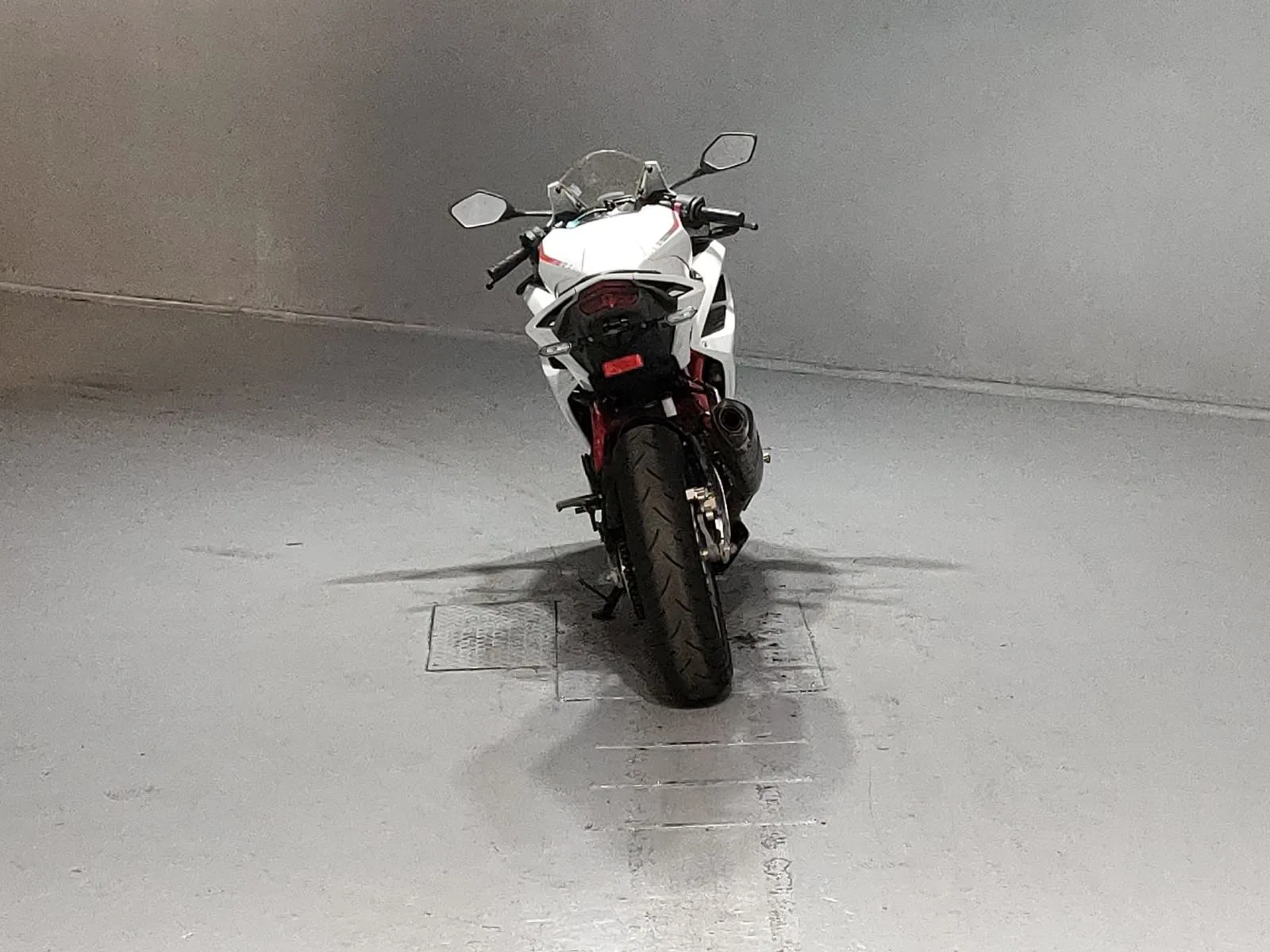 Honda CBR250RR с аукциона JBA, кадр 4