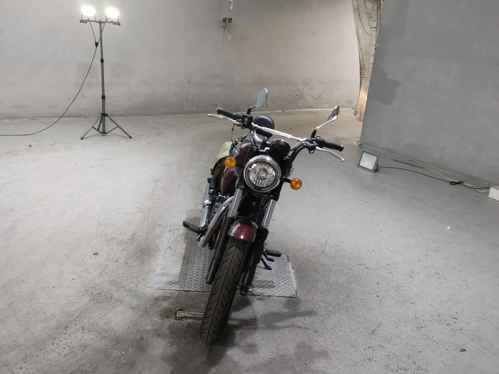 Другие марки R ENFIELD METEOR 350 STELLA с аукциона JBA, кадр 3