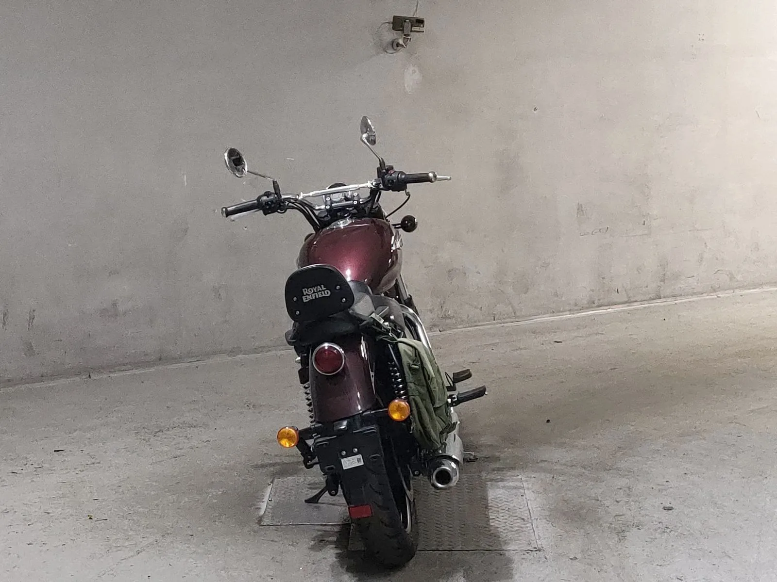 Другие марки R ENFIELD METEOR 350 STELLA с аукциона JBA, кадр 4