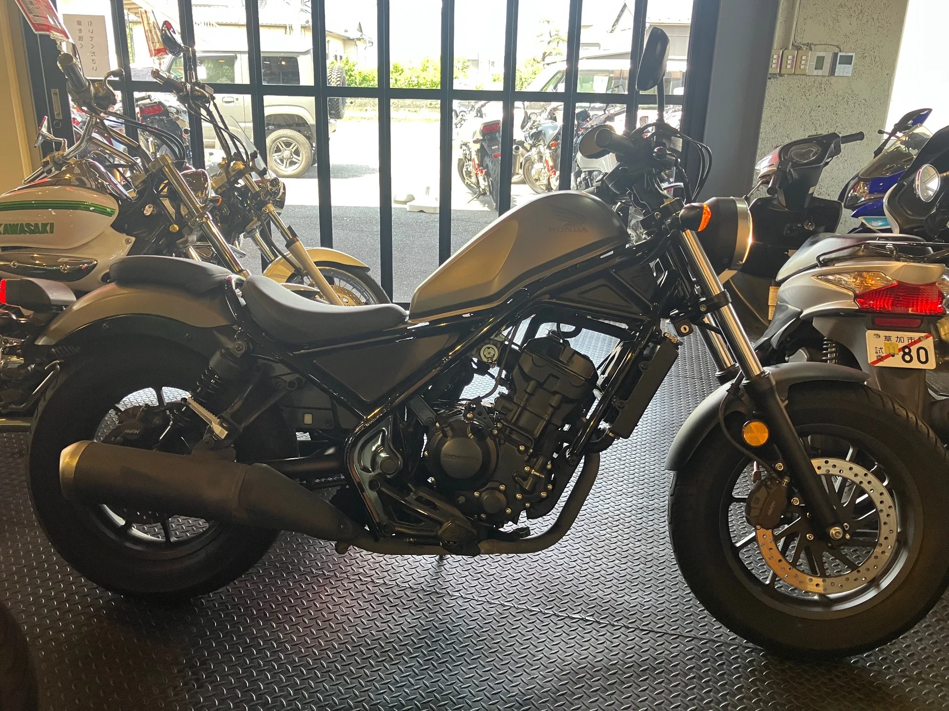 Harley-Davidson RH975S NIGHT STAR с аукциона AUCNET, кадр 1