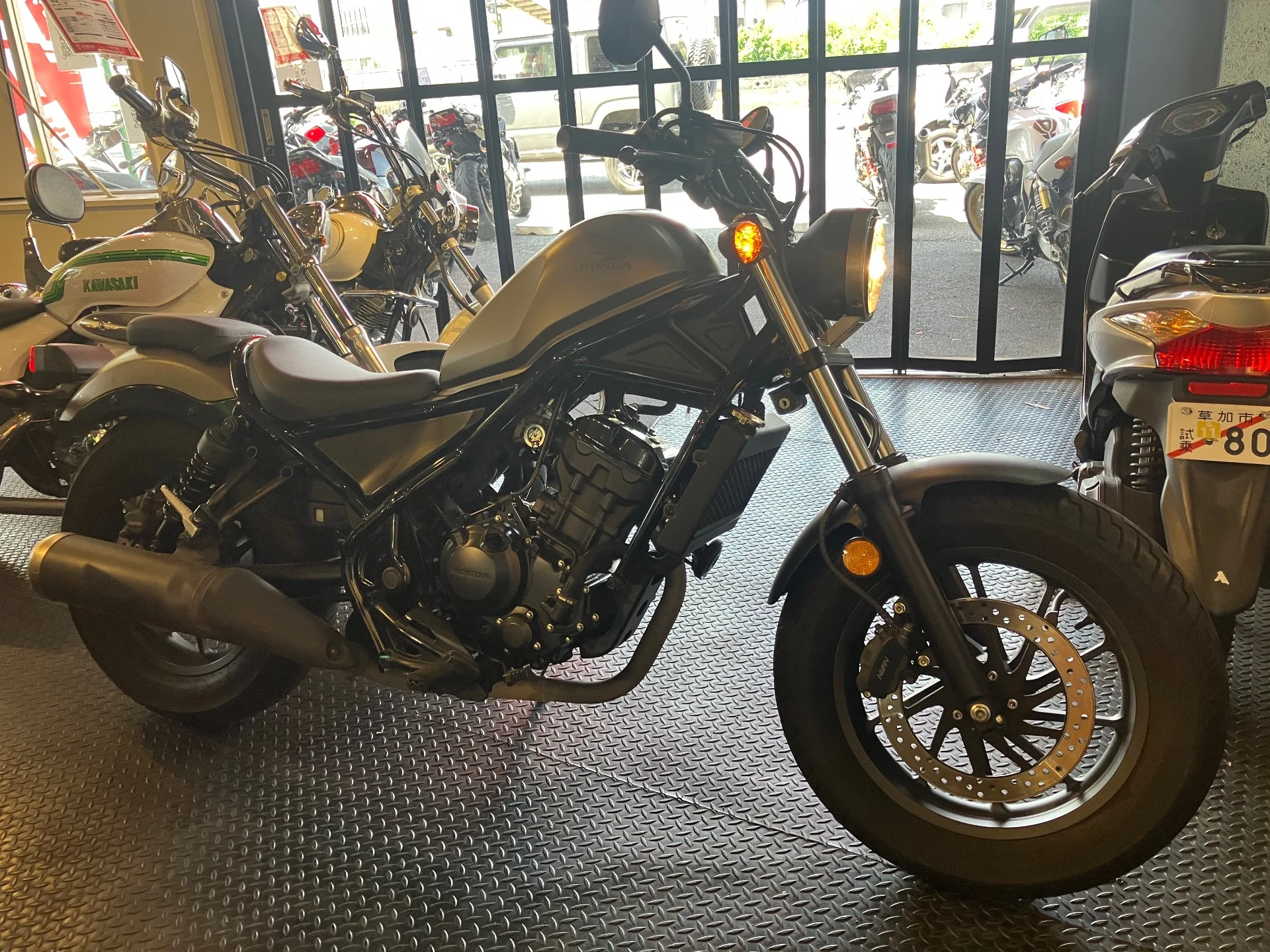 Harley-Davidson RH975S NIGHT STAR с аукциона AUCNET, кадр 2