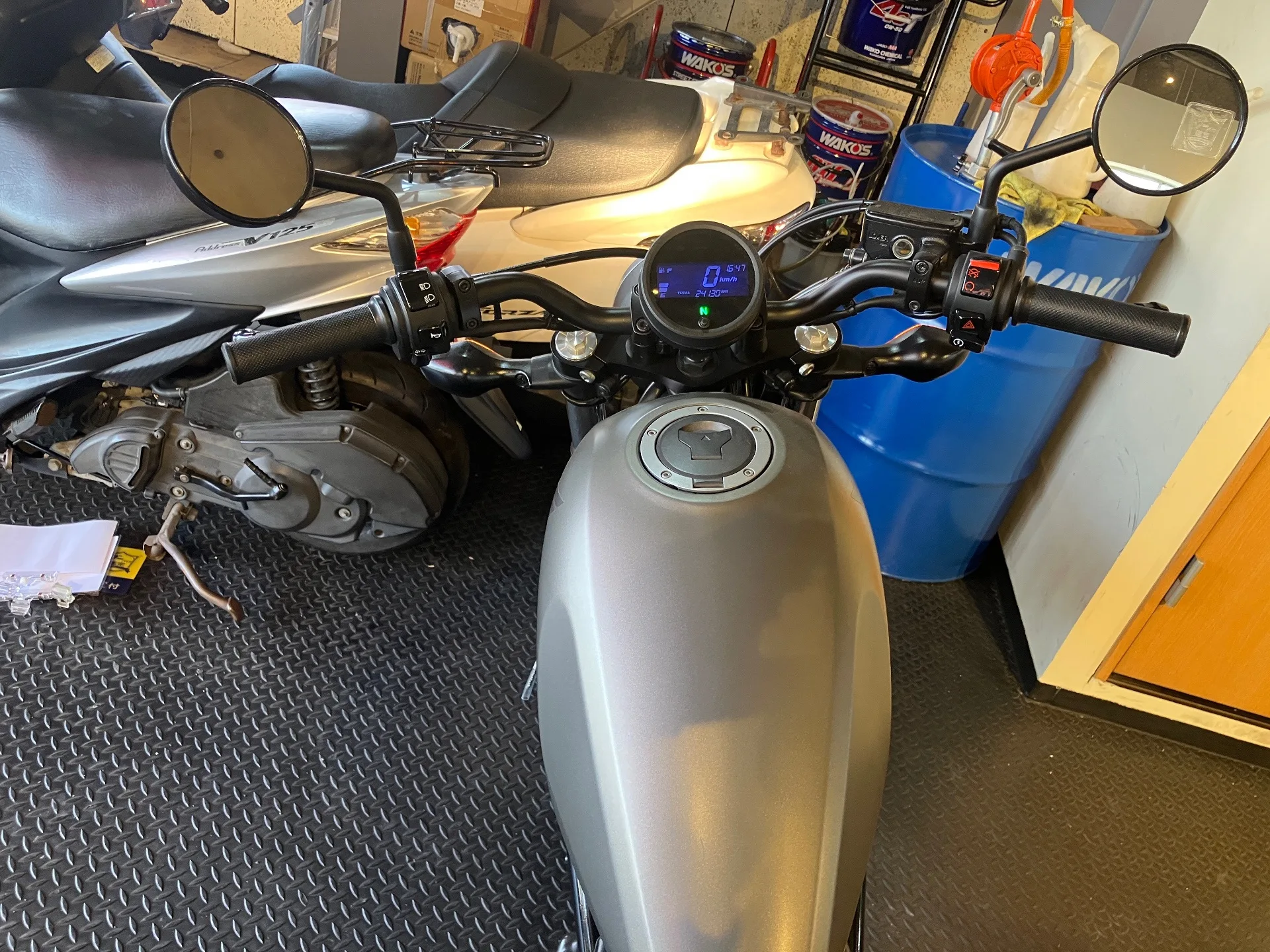 Harley-Davidson RH975S NIGHT STAR с аукциона AUCNET, кадр 4