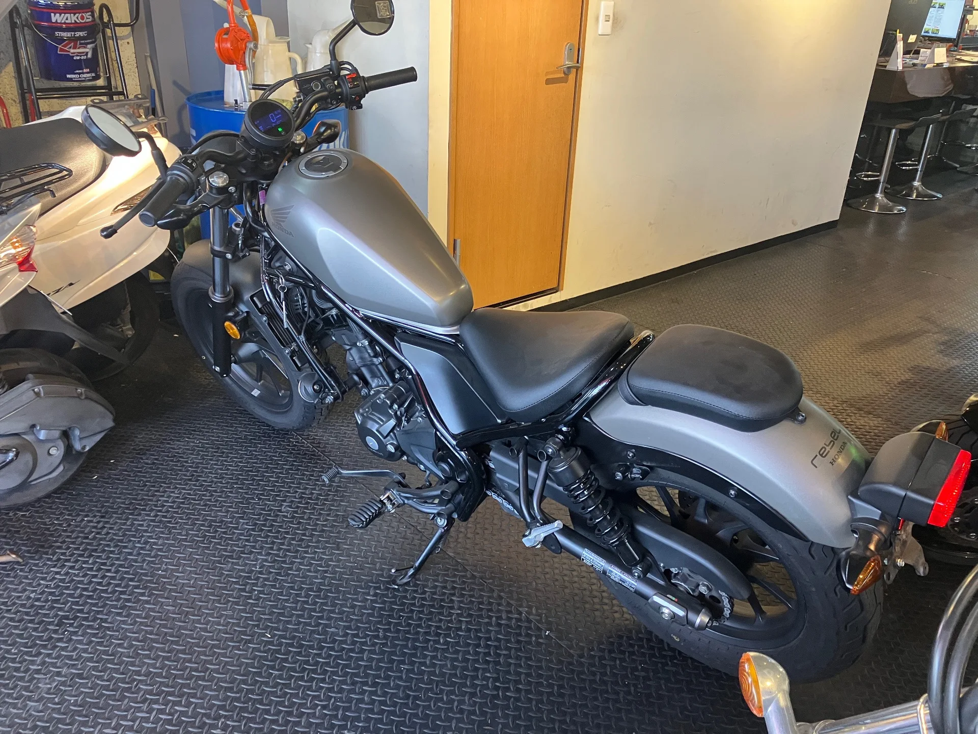 Harley-Davidson RH975S NIGHT STAR с аукциона AUCNET, кадр 5