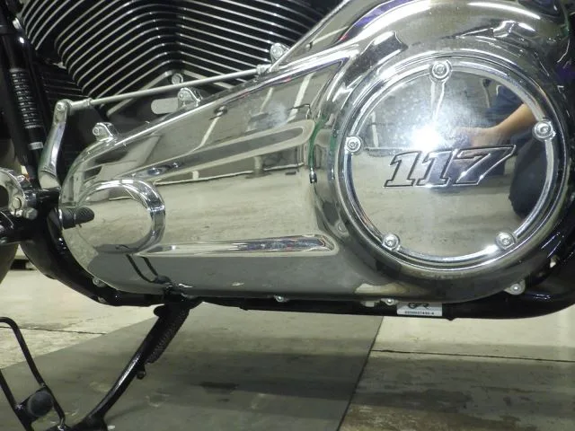 Harley-Davidson FXBR1920 с аукциона BDS, кадр 6