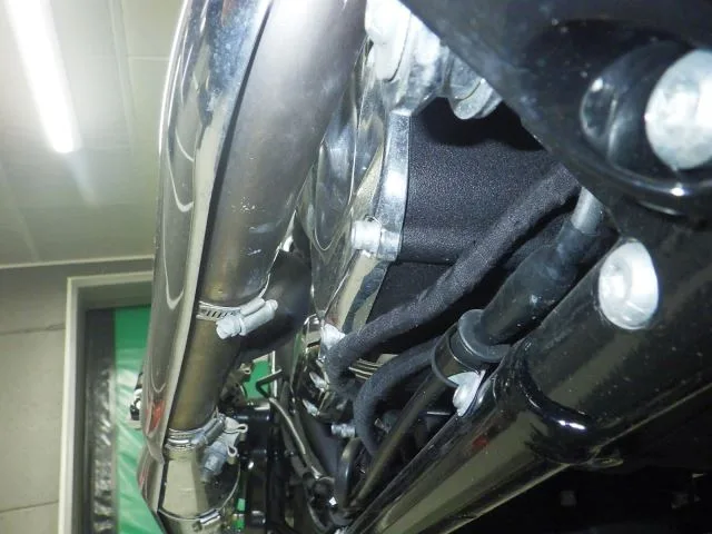 Harley-Davidson FXBR1920 с аукциона BDS, кадр 10