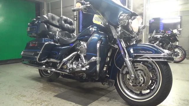 Harley-Davidson FLHTCU1450 2002 года из Японии