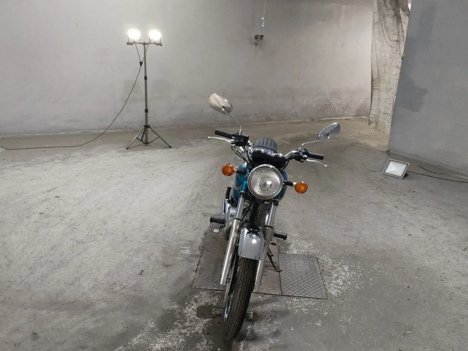 Kawasaki ESTRELLA250 RS с аукциона JBA, кадр 3