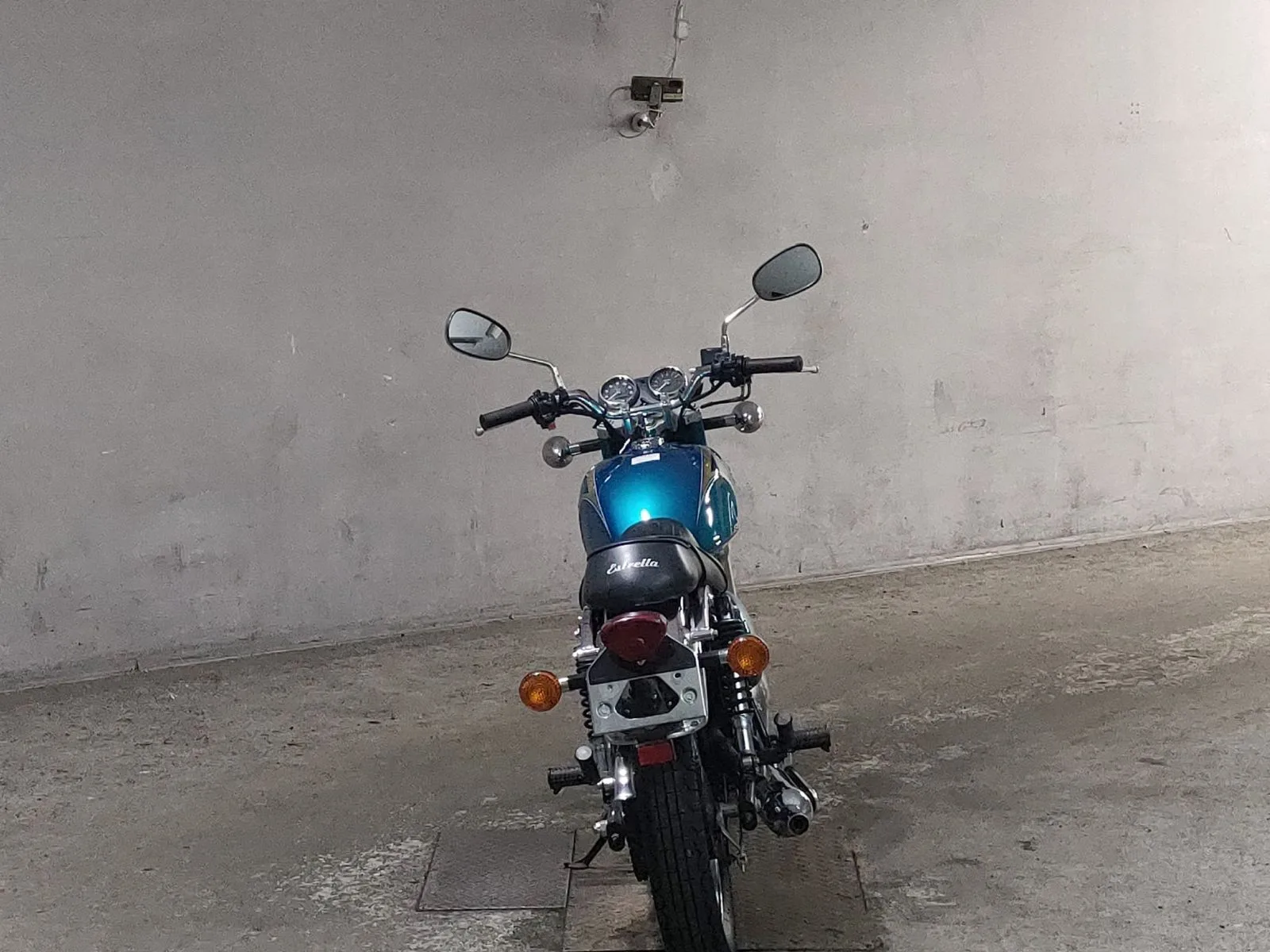 Kawasaki ESTRELLA250 RS с аукциона JBA, кадр 4
