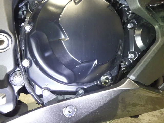 Kawasaki NINJA1000SX с аукциона BDS, кадр 3