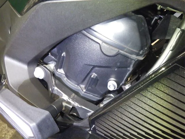 Kawasaki NINJA1000SX с аукциона BDS, кадр 5
