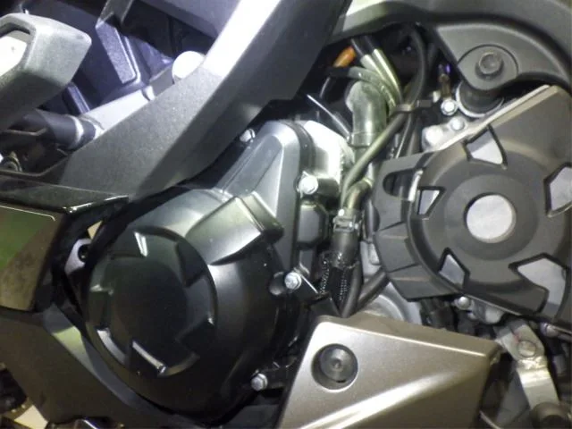 Kawasaki NINJA1000SX с аукциона BDS, кадр 6