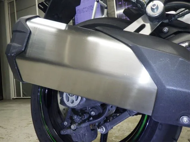 Kawasaki NINJA1000SX с аукциона BDS, кадр 10