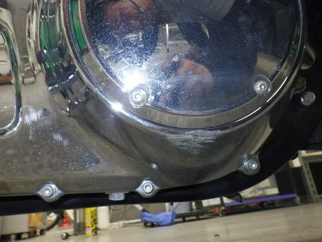 Harley-Davidson FLHR1580 с аукциона BDS, кадр 3