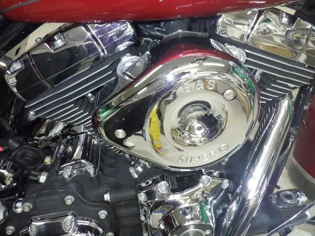 Harley-Davidson FLHR1580 с аукциона BDS, кадр 5