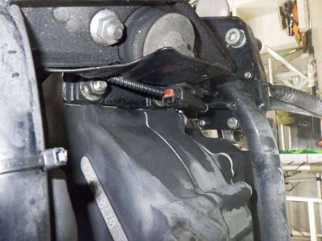 Harley-Davidson FLHR1580 с аукциона BDS, кадр 6