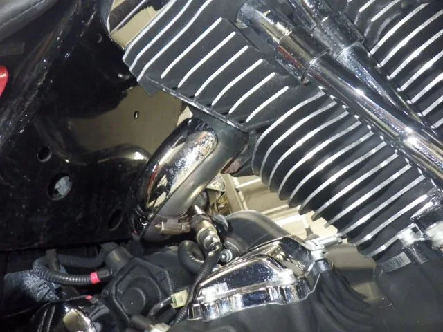 Harley-Davidson FLHR1580 с аукциона BDS, кадр 7