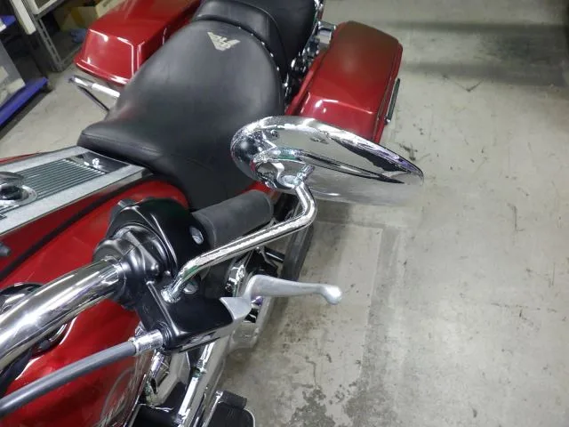 Harley-Davidson FLHR1580 с аукциона BDS, кадр 9