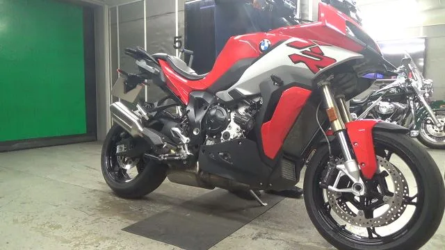 BMWS1000XR 2021 года из Японии