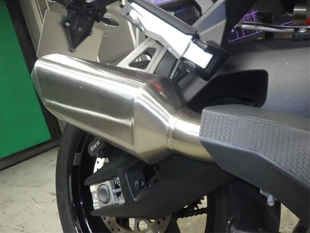 Другие марки BMWS1000XR с аукциона BDS, кадр 10