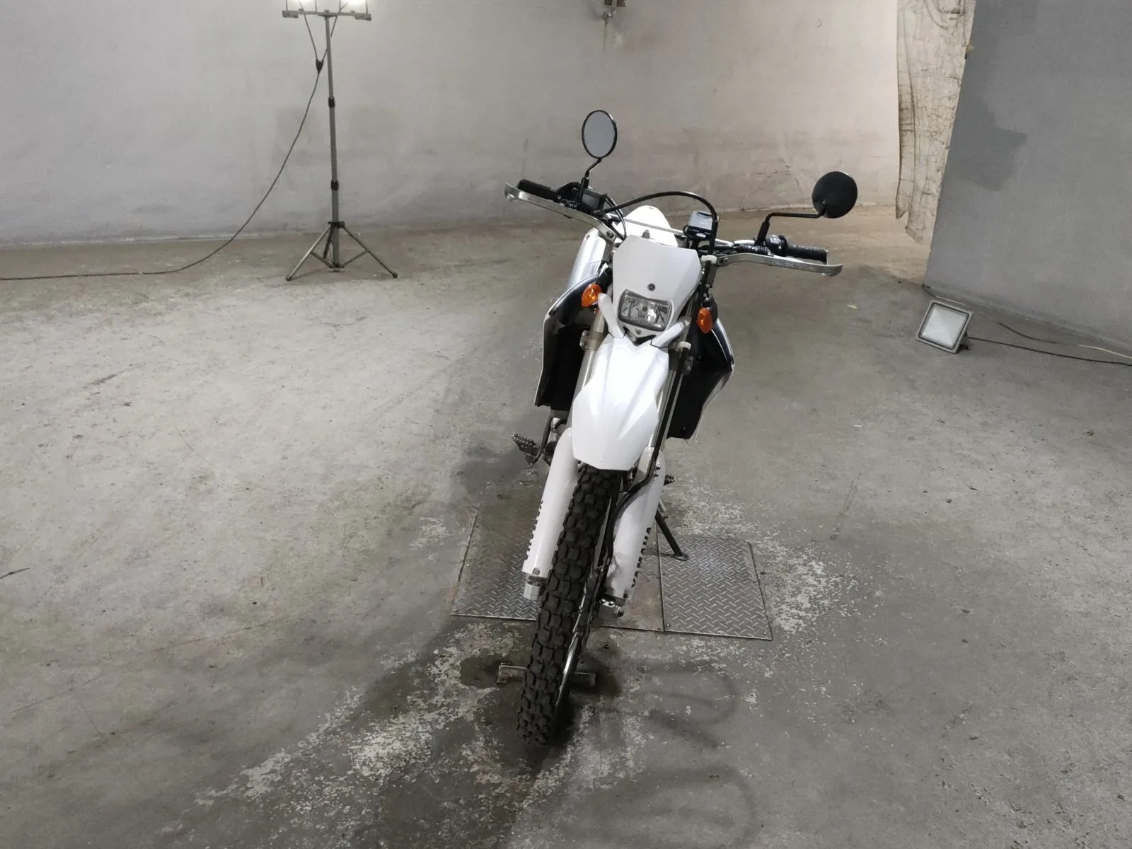 Yamaha WR250R с аукциона JBA, кадр 3
