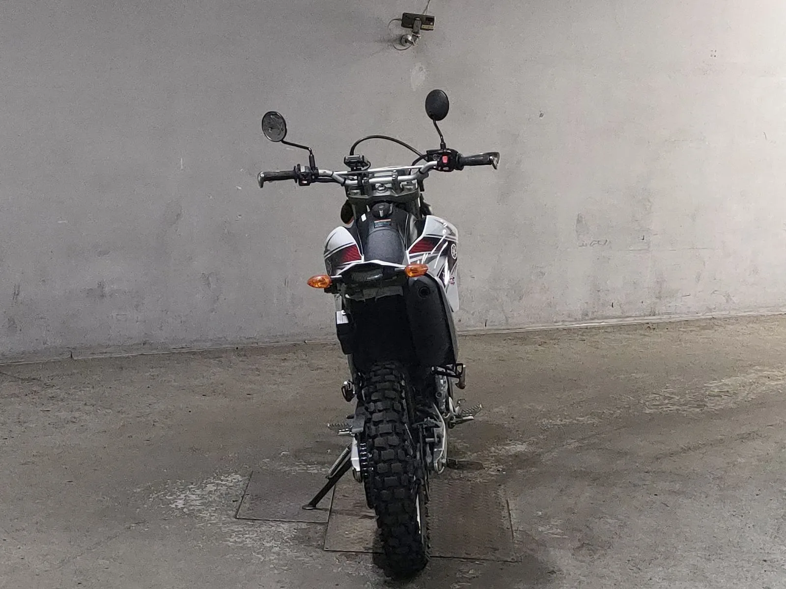 Yamaha WR250R с аукциона JBA, кадр 4