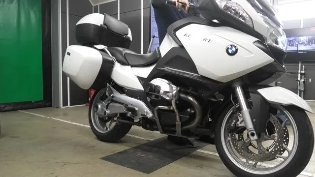 BMW R1200RT с аукциона BDS, кадр 1