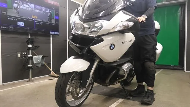BMW R1200RT с аукциона BDS, кадр 2