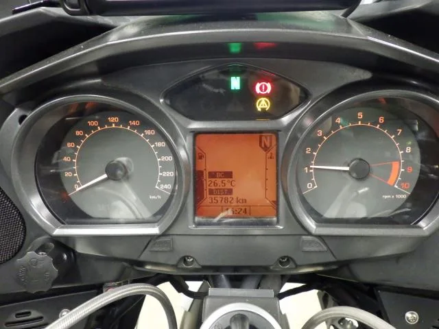BMW R1200RT с аукциона BDS, кадр 7