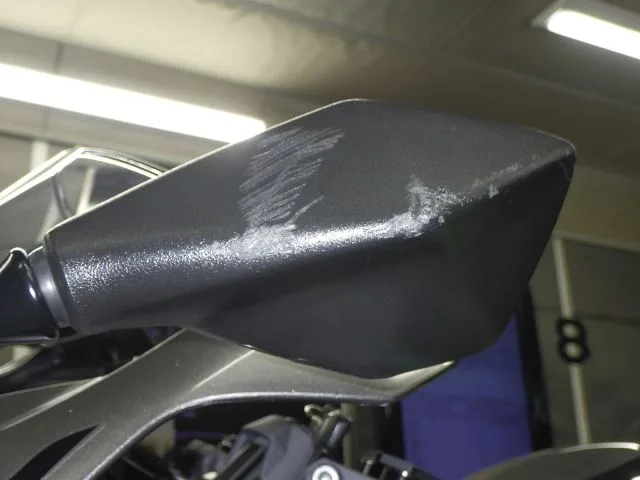 Kawasaki ZX-6RA с аукциона BDS, кадр 9