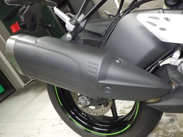 Kawasaki ZX-6RA с аукциона BDS, кадр 10