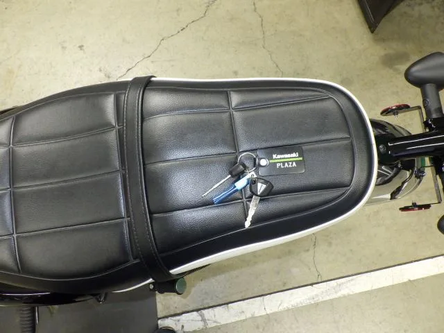 Kawasaki W230 с аукциона BDS, кадр 5
